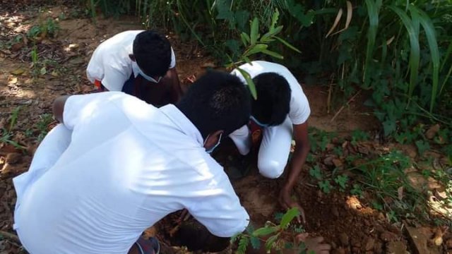 ''අභියෝග ජයගත් ඉසුරුමත් හෙට දිනක් - සෞභාග්‍යමත් මව්බිමක්'' 74 වන ජාතික නිදහස් දින සැමරුම