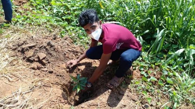 ''අභියෝග ජයගත් ඉසුරුමත් හෙට දිනක් - සෞභාග්‍යමත් මව්බිමක්'' 74 වන ජාතික නිදහස් දින සැමරුම