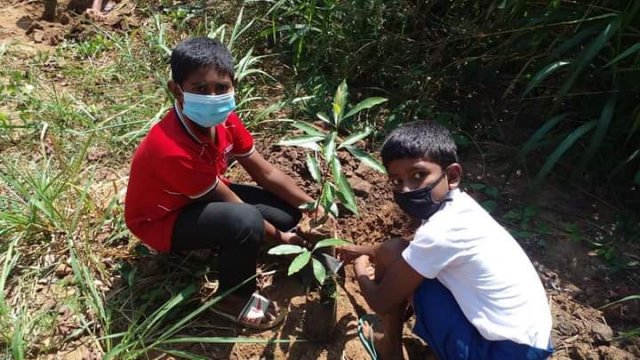 ''අභියෝග ජයගත් ඉසුරුමත් හෙට දිනක් - සෞභාග්‍යමත් මව්බිමක්'' 74 වන ජාතික නිදහස් දින සැමරුම