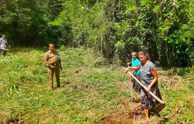 ''අභියෝග ජයගත් ඉසුරුමත් හෙට දිනක් - සෞභාග්‍යමත් මව්බිමක්'' 74 වන ජාතික නිදහස් දින සැමරුම