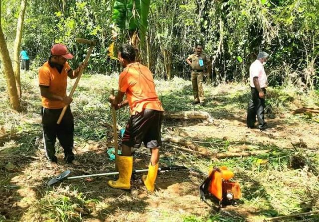 ''අභියෝග ජයගත් ඉසුරුමත් හෙට දිනක් - සෞභාග්‍යමත් මව්බිමක්'' 74 වන ජාතික නිදහස් දින සැමරුම
