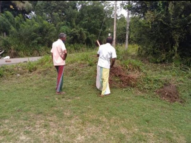''අභියෝග ජයගත් ඉසුරුමත් හෙට දිනක් - සෞභාග්‍යමත් මව්බිමක්'' 74 වන ජාතික නිදහස් දින සැමරුම