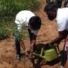 ''අභියෝග ජයගත් ඉසුරුමත් හෙට දිනක් - සෞභාග්‍යමත් මව්බිමක්'' 74 වන ජාතික නිදහස් දින සැමරුම