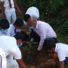 ''අභියෝග ජයගත් ඉසුරුමත් හෙට දිනක් - සෞභාග්‍යමත් මව්බිමක්'' 74 වන ජාතික නිදහස් දින සැමරුම