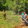 ''අභියෝග ජයගත් ඉසුරුමත් හෙට දිනක් - සෞභාග්‍යමත් මව්බිමක්'' 74 වන ජාතික නිදහස් දින සැමරුම