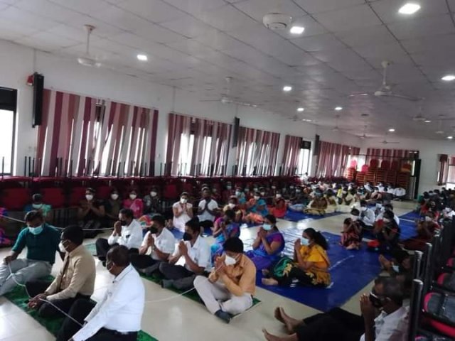 2020 වර්ෂයේ ආරම්භය