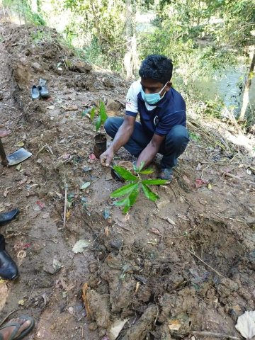 Surakimu Ganga National Program - 2021