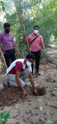 Surakimu Ganga National Program - 2021