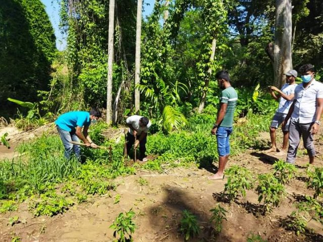 Surakimu Ganga National Program - 2021