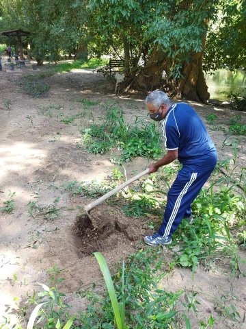 Surakimu Ganga National Program - 2021