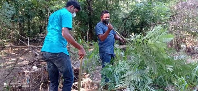 Surakimu Ganga National Program - 2021