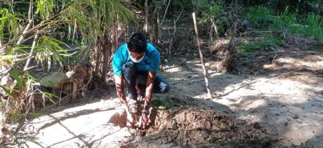 Surakimu Ganga National Program - 2021