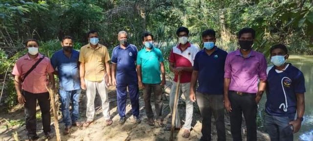 Surakimu Ganga National Program - 2021