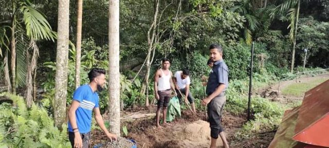 සුරකිමු ගංගා ජාතික වැඩසටහන - 2021 හඳුනාගත් ගොවි සංවිධාන 5 ක් සඳහා ඉවතලන කෘෂි රසායනික ද්‍රව්‍ය බැහැර කිරීම සඳහා කසල බඳුන් ලබාදීමේ ව්‍යාපෘතිය