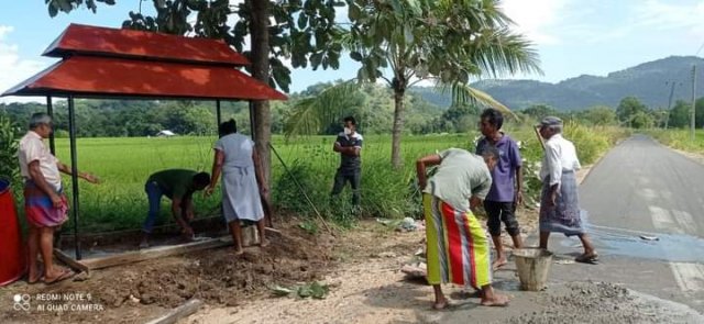 සුරකිමු ගංගා ජාතික වැඩසටහන - 2021 හඳුනාගත් ගොවි සංවිධාන 5 ක් සඳහා ඉවතලන කෘෂි රසායනික ද්‍රව්‍ය බැහැර කිරීම සඳහා කසල බඳුන් ලබාදීමේ ව්‍යාපෘතිය