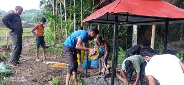 සුරකිමු ගංගා ජාතික වැඩසටහන - 2021 හඳුනාගත් ගොවි සංවිධාන 5 ක් සඳහා ඉවතලන කෘෂි රසායනික ද්‍රව්‍ය බැහැර කිරීම සඳහා කසල බඳුන් ලබාදීමේ ව්‍යාපෘතිය