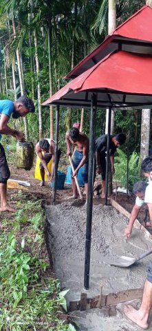 සුරකිමු ගංගා ජාතික වැඩසටහන - 2021 හඳුනාගත් ගොවි සංවිධාන 5 ක් සඳහා ඉවතලන කෘෂි රසායනික ද්‍රව්‍ය බැහැර කිරීම සඳහා කසල බඳුන් ලබාදීමේ ව්‍යාපෘතිය