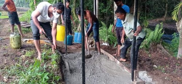 සුරකිමු ගංගා ජාතික වැඩසටහන - 2021 හඳුනාගත් ගොවි සංවිධාන 5 ක් සඳහා ඉවතලන කෘෂි රසායනික ද්‍රව්‍ය බැහැර කිරීම සඳහා කසල බඳුන් ලබාදීමේ ව්‍යාපෘතිය