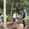 සුරකිමු ගංගා ජාතික වැඩසටහන - 2021 හඳුනාගත් ගොවි සංවිධාන 5 ක් සඳහා ඉවතලන කෘෂි රසායනික ද්‍රව්‍ය බැහැර කිරීම සඳහා කසල බඳුන් ලබාදීමේ ව්‍යාපෘතිය