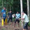 සුරකිමු ගංගා ජාතික වැඩසටහන - 2021 හඳුනාගත් ගොවි සංවිධාන 5 ක් සඳහා ඉවතලන කෘෂි රසායනික ද්‍රව්‍ය බැහැර කිරීම සඳහා කසල බඳුන් ලබාදීමේ ව්‍යාපෘතිය