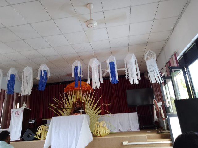 2023 වෙසක් උත්සවය 