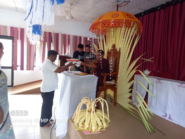 2023 වෙසක් උත්සවය 