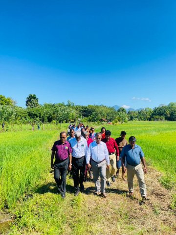 "Praja Shakthi 2026 – A Thousand Projects in a Thousand Villages Programme"