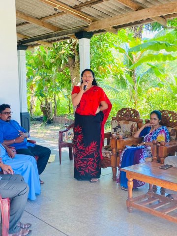 "Praja Shakthi 2026 – A Thousand Projects in a Thousand Villages Programme"