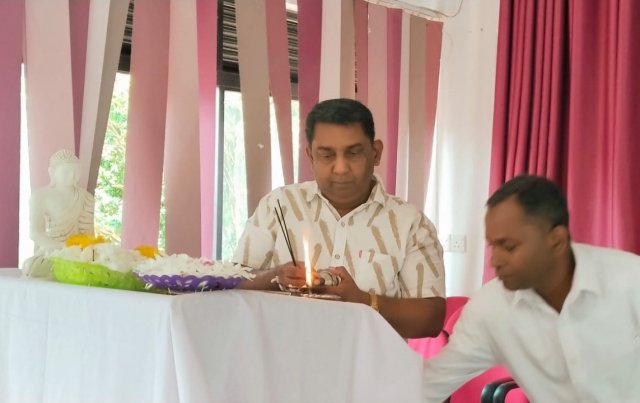 2026 වෙසක් පොහොය නිමිත්තෙන් බඩල්කුඹුර ප්‍රාදේශීය ලේකම් කාර්යාලීය නිලධාරීන් මඟින් සංවිධානය කරන ලද ධර්ම දේශනා වැඩසටහන 2026.05.27