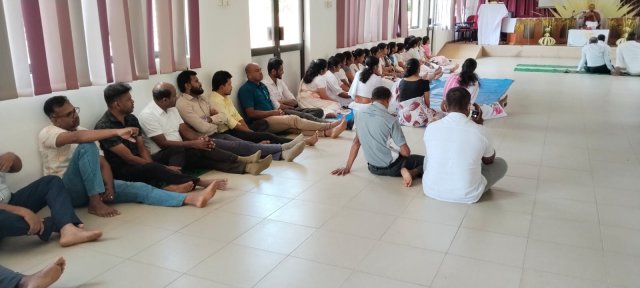 2026 වෙසක් පොහොය නිමිත්තෙන් බඩල්කුඹුර ප්‍රාදේශීය ලේකම් කාර්යාලීය නිලධාරීන් මඟින් සංවිධානය කරන ලද ධර්ම දේශනා වැඩසටහන 2026.05.27
