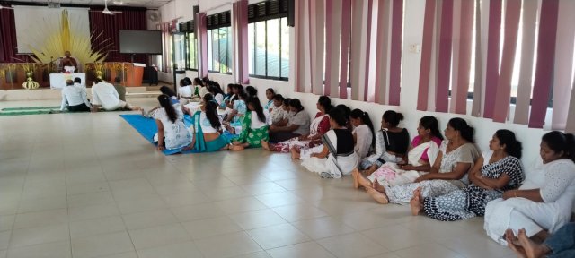 2026 වෙසක් පොහොය නිමිත්තෙන් බඩල්කුඹුර ප්‍රාදේශීය ලේකම් කාර්යාලීය නිලධාරීන් මඟින් සංවිධානය කරන ලද ධර්ම දේශනා වැඩසටහන 2026.05.27