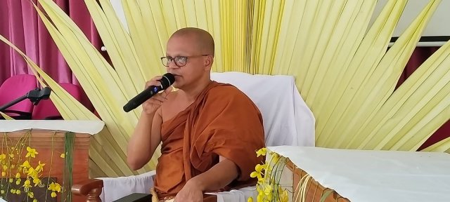 2026 වෙසක් පොහොය නිමිත්තෙන් බඩල්කුඹුර ප්‍රාදේශීය ලේකම් කාර්යාලීය නිලධාරීන් මඟින් සංවිධානය කරන ලද ධර්ම දේශනා වැඩසටහන 2026.05.27