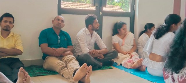 2026 වෙසක් පොහොය නිමිත්තෙන් බඩල්කුඹුර ප්‍රාදේශීය ලේකම් කාර්යාලීය නිලධාරීන් මඟින් සංවිධානය කරන ලද ධර්ම දේශනා වැඩසටහන 2026.05.27