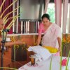 2026 වෙසක් පොහොය නිමිත්තෙන් බඩල්කුඹුර ප්‍රාදේශීය ලේකම් කාර්යාලීය නිලධාරීන් මඟින් සංවිධානය කරන ලද ධර්ම දේශනා වැඩසටහන 2026.05.27