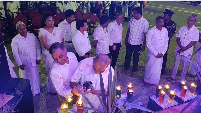 වෙසක් බැති ගී සරණිය - 2026