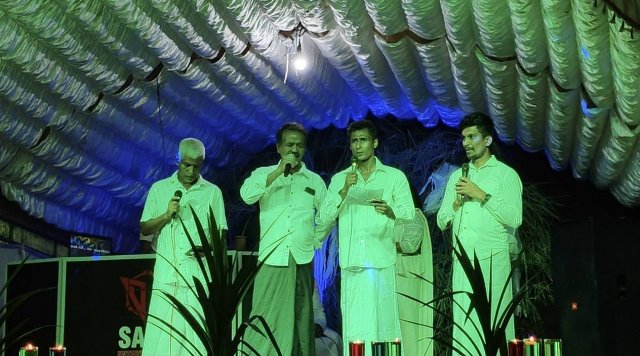 Vesak Bakthi Gee - 2026