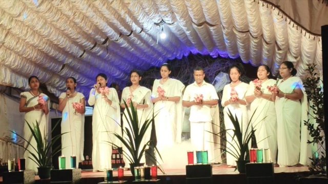 Vesak Bakthi Gee - 2026