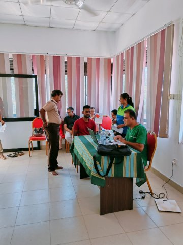 Blood Donation Programme – September 2026