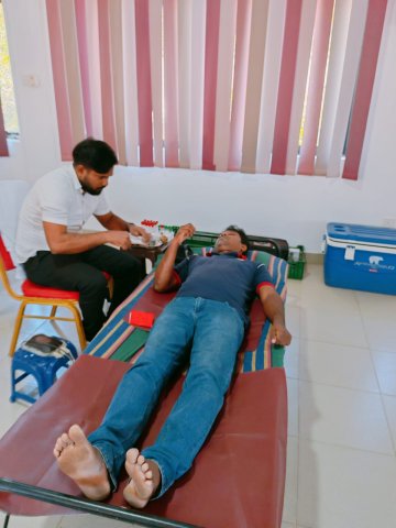 Blood Donation Programme – September 2026