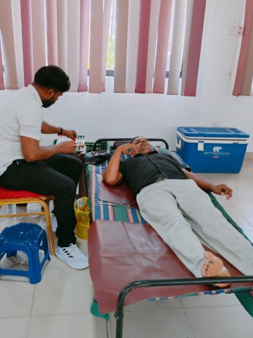 Blood Donation Programme – September 2026