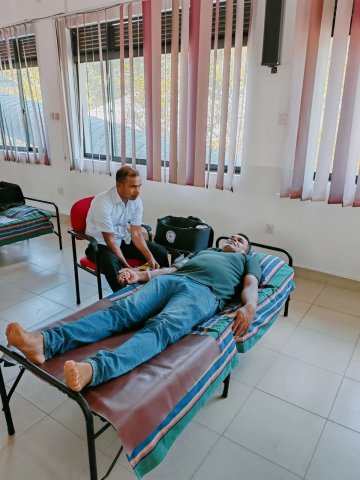 Blood Donation Programme – September 2026