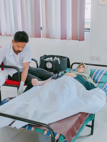 Blood Donation Programme – September 2026