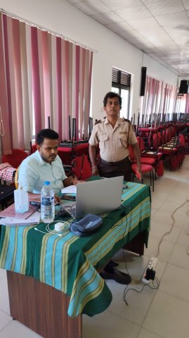 Blood Donation Programme – September 2026