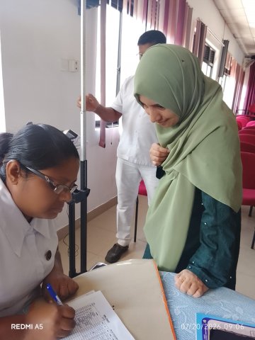බෝ නොවන රෝග පිළිබඳ වෛද්‍ය සායනය-2026