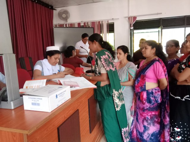 බෝ නොවන රෝග පිළිබඳ වෛද්‍ය සායනය-2026