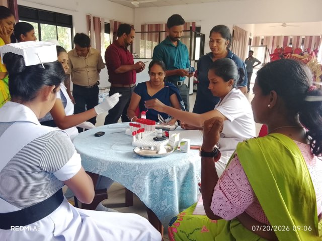 බෝ නොවන රෝග පිළිබඳ වෛද්‍ය සායනය-2026