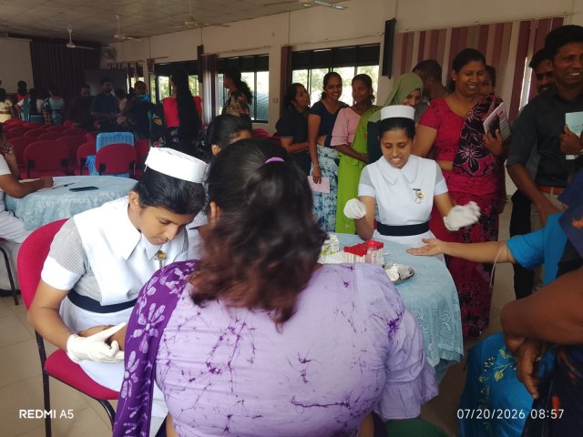 බෝ නොවන රෝග පිළිබඳ වෛද්‍ය සායනය-2026