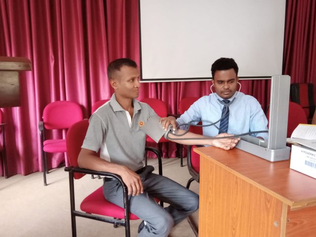බෝ නොවන රෝග පිළිබඳ වෛද්‍ය සායනය-2026
