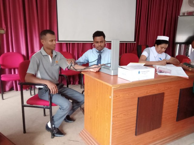 බෝ නොවන රෝග පිළිබඳ වෛද්‍ය සායනය-2026