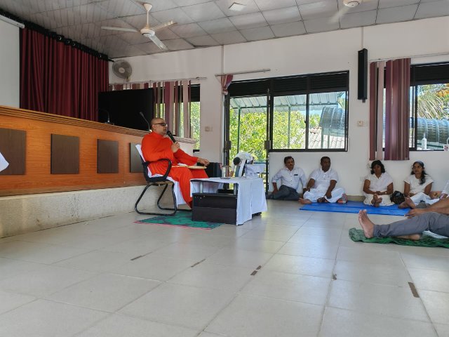 Poson Poya Day Sil Programme - 2026